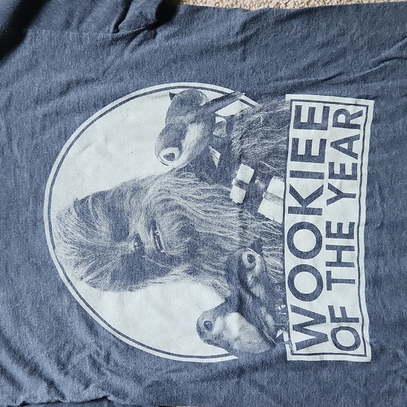 Cute Star Wars T-shirt! - Picture 3 of 4